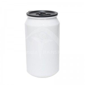 Lata Metálica Coke Sublimable | Tienda Transfer
