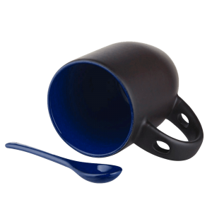 Mug Mágico con Cuchara | Tienda Transfer Mug Mágico con Cuchara | Tienda Transfer