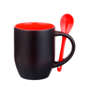 Mug Mágico con Cuchara | Tienda Transfer Mug Mágico con Cuchara | Tienda Transfer