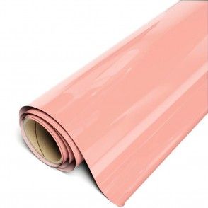 Vinilo Textil Especial Salmón