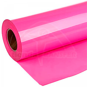 Vinilo Textil Estandar Fucsia Neón - Tienda Transfer Vinilo Textil Estandar Fucsia Neón - Tienda Transfer