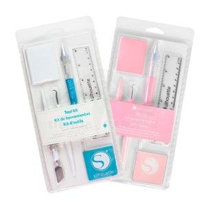 Kit de Herramientas Silhouette Cameo | Colombia Kit de Herramientas Silhouette Cameo | Colombia