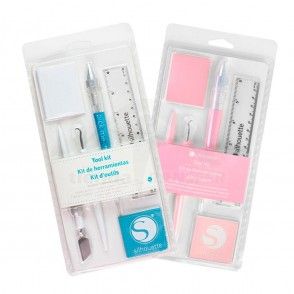 Kit Herramientas para Silhouette Cameo