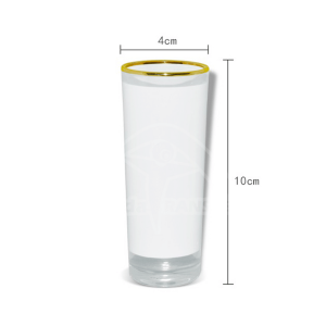 Copa Vidrio Tequilera Sublimable | Tienda Transfer Copa Vidrio Tequilera Sublimable | Tienda Transfer