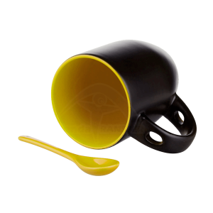 Mug Mágico con Cuchara | Tienda Transfer Mug Mágico con Cuchara | Tienda Transfer