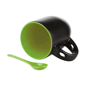 Mug Mágico con Cuchara | Tienda Transfer Mug Mágico con Cuchara | Tienda Transfer