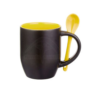 Mug Mágico con Cuchara | Tienda Transfer Mug Mágico con Cuchara | Tienda Transfer