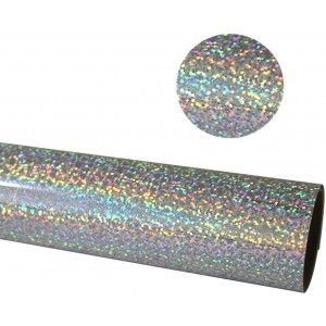 Vinilo Textil Holografico Plateado Vinilo Textil Holografico Plateado