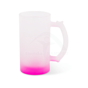 Mug Cervecero Neón | Tienda Transfer Mug Cervecero Neón | Tienda Transfer