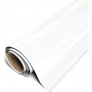 Vinilo Textil Estandar Blanco