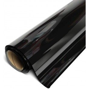 Vinilo Textil Estandar Negro