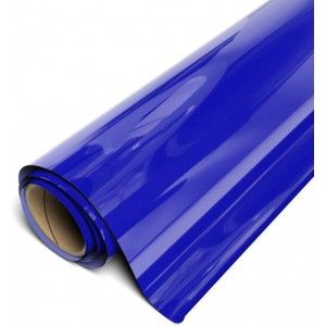 Vinilo Textil Estandar Color Azul Rey | Tienda Transfer Vinilo Textil Estandar Color Azul Rey | Tienda Transfer