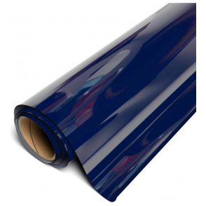 Vinilo Textil Estandar Azul Oscuro