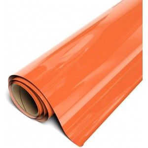 Vinilo Textil Termotransferible Naranja | Tienda Transfer Vinilo Textil Termotransferible Naranja | Tienda Transfer