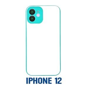 Carcasa Sublimacion Goma Color Iphone 12 TPU Color | Tienda Transfer Carcasa Sublimacion Goma Color Iphone 12 TPU Color | Tienda Transfer