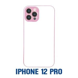Carcasa Sublimacion de Color Iphone 12 Pro  | Tienda Transfer