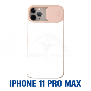 Iphone 11 Pro Max Sliding TPU Color