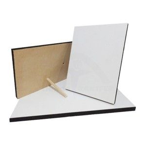Retablo con Lamina Sublimable Retablo con Lamina Sublimable