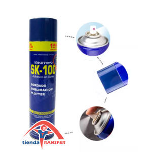 Adhesivo En Spray De Alta Calidad SK-100 Adhesivo En Spray De Alta Calidad SK-100