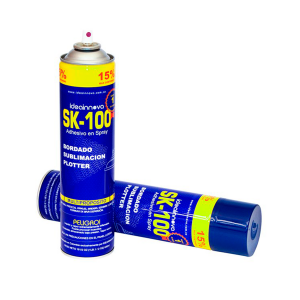 Adhesivo En Spray De Alta Calidad SK-100 Adhesivo En Spray De Alta Calidad SK-100