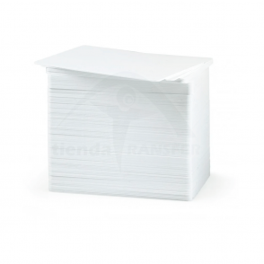 Tarjetas PVC Sublimable