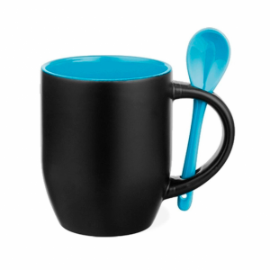 Mug Mágico con Cuchara | Tienda Transfer Mug Mágico con Cuchara | Tienda Transfer