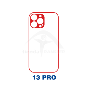 Carcasa Sublimacion Goma Color Iphone 13 Pro Max | Tienda Transfer Carcasa Sublimacion Goma Color Iphone 13 Pro Max | Tienda Transfer