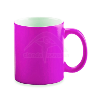 Mug Neón 11 Onzas | Tienda Transfer Mug Neón 11 Onzas | Tienda Transfer