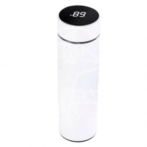 Termo Metálico Tapa Digital (Calidad Premium)