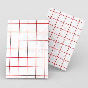 Papel Transfer Para Claros Cuadricula Roja A3 | Tienda Transfer Papel Transfer Para Claros Cuadricula Roja A3 | Tienda Transfer