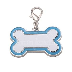 Placa con para mascota Sublimable | Tienda Transfer | Colombia