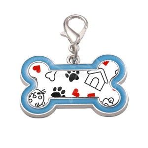 Placa con para mascota Sublimable | Tienda Transfer | Colombia