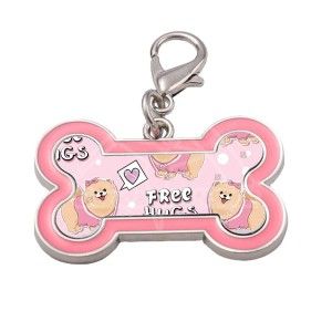 Placa con para mascota Sublimable | Tienda Transfer | Colombia