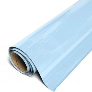 Vinilo Textil Estandar Azul Claro