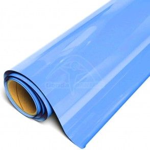 Vinilo Textil Estandar Azul