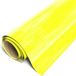 Vinilo Textil Estandar Amarillo Limón Vinilo Textil Estandar Amarillo Limón