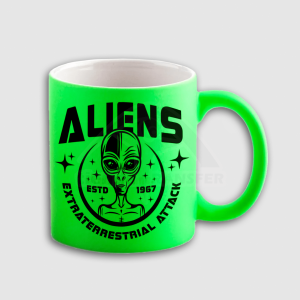 Mug Neón 11 Onzas | Tienda Transfer Mug Neón 11 Onzas | Tienda Transfer