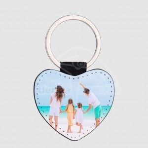 Llavero De Cuero Corazon | Tienda Transfer Llavero De Cuero Corazon | Tienda Transfer