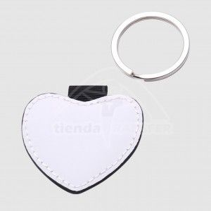 Llavero De Cuero Corazon | Tienda Transfer Llavero De Cuero Corazon | Tienda Transfer