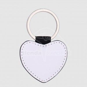 Llavero De Cuero Corazon | Tienda Transfer Llavero De Cuero Corazon | Tienda Transfer