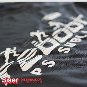 Vinilo Textil Siser antimigracion Vinilo Textil Siser antimigracion