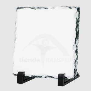 Roca Piedra Sublimable Cuadrada | Tienda Transfer Roca Piedra Sublimable Cuadrada | Tienda Transfer