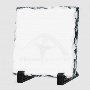 Roca Piedra Sublimable Cuadrada 13,5x13,5cm