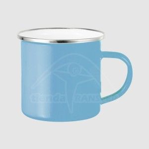 Mug Peltre Color Azul | Tienda Transfer Mug Peltre Color Azul | Tienda Transfer