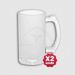 Mug Cervecero Opalizado | Tienda Transfer Mug Cervecero Opalizado | Tienda Transfer