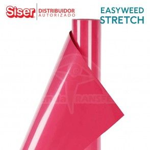 Vinilo Textil Siser Stretch Fucsia