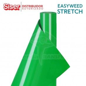 Vinilo Textil Siser Stretch Verde