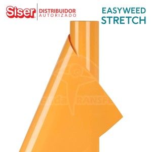Vinilo Textil Siser Stretch Amarillo | Tienda Transfer Vinilo Textil Siser Stretch Amarillo | Tienda Transfer