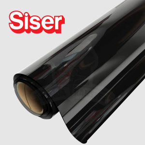 Vinilo Textil Siser Negro | Tienda Transfer