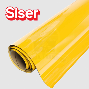 Vinilo Textil Siser Amarillo | Tienda Transfer Vinilo Textil Siser Amarillo | Tienda Transfer